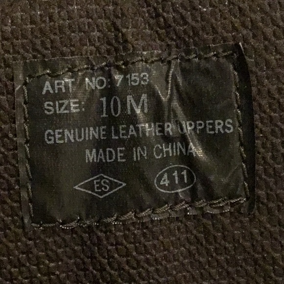 OUTDOOR EXCHANGE BOOTS - Picture 12 of 13